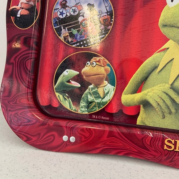 The Muppets The Muppet Show 25 Years Sheesh Collectible Tray - Picture 2 of 10